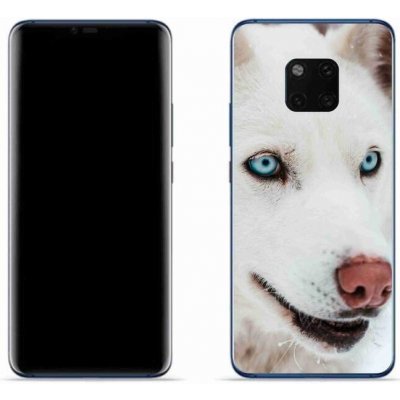 Pouzdro mmCase Gelové Huawei Mate 20 Pro - psí pohled – Zboží Mobilmania