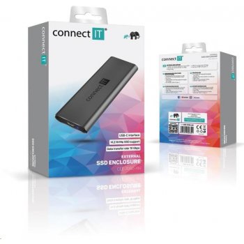 Connect It CEE-7050-AN