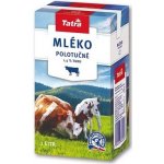 Tatra Swift Trvanlivé polotučné mléko s víčkem 1 l – Zboží Dáma