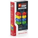 Light Stax S-11001 Solid Colors Expansion Set 24 barevných kostek – Zboží Mobilmania