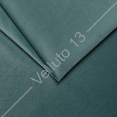 Dekorační látka Velluto Mint š.150cm - látka v metráži 13 – Sleviste.cz