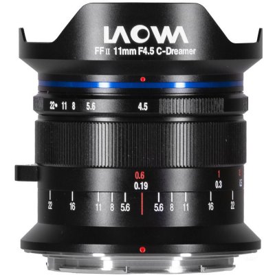 Laowa 11mm f/4.5 FF RL Nikon Z-mount