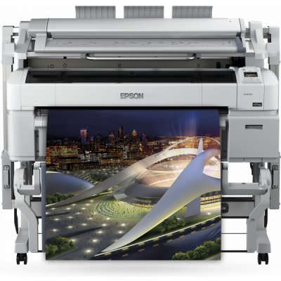 Epson SureColor SC-T5200DMFP – Zboží Mobilmania