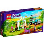 LEGO® Friends 41707 Auto sázečů stromů – Zboží Živě