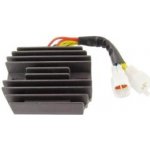 GZ regulátor napětí SUZUKI GSX 650/F 08-14, GSXR 600/750 06-11, GSXR 1000 05-12, GSF 1250 07-10, DL 650 V-STROM 04-12, SV 650 03-12 (rozestupy OTOWRÓW montážníCH 73mm) – Hledejceny.cz