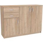 Nábytek Mikulík Vranovice Kombinovaná sektor 16 levá – Zboží Dáma