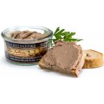 Kachní paštika s jablky Via Delicia bez lepku 130 g – Zboží Dáma