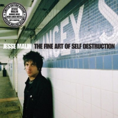 MALIN, JESSE - FINE ART OF SELF DESTRUCTION/ED.`16 – Zbozi.Blesk.cz