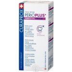 Curaprox ústní výplach Perio Plus+ Forte 0,20% CHX 200 ml – Hledejceny.cz