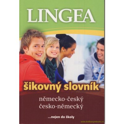 Německo-český česko-německý šikovný slovník – Zboží Mobilmania