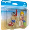 Playmobil Playmobil 9449 Návštěvníci pláže