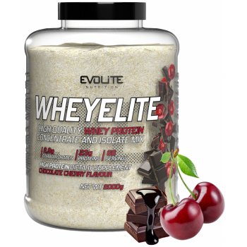 Evolite WheyElite Protein 2000 g