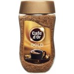 Cafe D'OR Gold instantní káva 200 g – Zboží Dáma