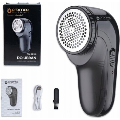 Oro-med ORO-SHAVER USB-B – Zbozi.Blesk.cz