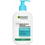 Garnier Pure Active Hydratační čisticí gel proti nedokonalostem 250 ml – Hledejceny.cz