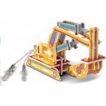 Wiky Stavebnice bagr hydraulický 25 cm – Hledejceny.cz