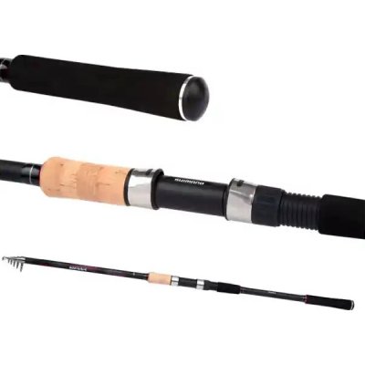 Shimano Sienna AR TEGT Glued 3,6 m 30-60 g 6 dílů – Hledejceny.cz