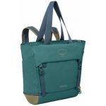 Osprey Daylite LARGE TOTE PACK 26 cascade blue/latte brown – Zboží Dáma
