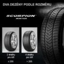 Pirelli Scorpion Winter 255/60 R18 112H