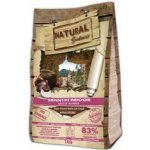 Natural Greatness Sensitive Indoor Cat Rec. kuře krůta 600 g – Hledejceny.cz