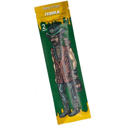 Lion Rolling Circus hemp wrap tequila 2 ks – Hledejceny.cz