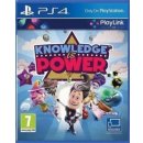 Hra na PS4 Knowledge is Power