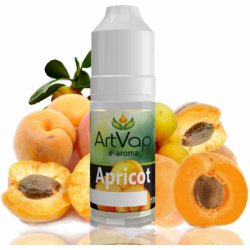 EXPRAN GmbH ArtVap Apricot 10 ml