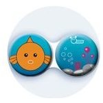 Optipak Limited antibakteriální pouzdro klasické Moře Ryba – Zbozi.Blesk.cz