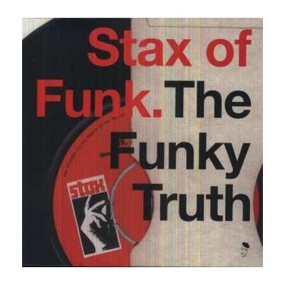 vVarious - Stax Of Funk. The Funky Truth LP