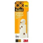 Scotch Lepicí páska 19 mm x 33 m transparentní – Zboží Živě
