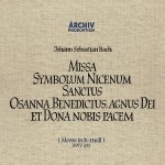 Munchener Bach-Orchester & Karl Richter - J.S. Bach: Mass In B Minor, Bwv 232 LP – Hledejceny.cz
