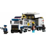 Playtive Stavebnice M (policejní nákladní auto) – Zboží Mobilmania