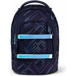 Ergobag Satch Purple Laser – Zboží Dáma