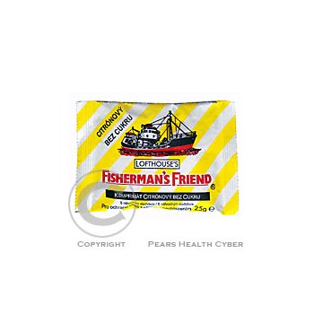 Fisherman´s Friend 25 g