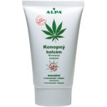 Alpa konopný balzám masážní s konopným olejem 150 ml – Sleviste.cz