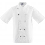 Whites Chefs Clothing Chicago krátký rukáv bílý XL – HobbyKompas.cz