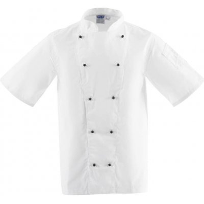 Whites Chefs Clothing Chicago krátký rukáv bílý XL – HobbyKompas.cz