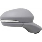 Pravé zpětné zrcátko Ford Mondeo V (CE/CD/CF) 14-22 SKLÁPĚCÍ PRO LAK | Zboží Auto