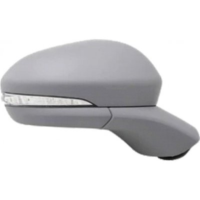 Pravé zpětné zrcátko Ford Mondeo V (CE/CD/CF) 14-22 SKLÁPĚCÍ PRO LAK | Zboží Auto