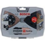 Sada na broušení (6ks) pro multifunkční brusku Bosch Starlock – Sleviste.cz