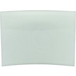 Rámeček skleněný 20 x 15 cm zakřivený sublimace termotransfer – Hledejceny.cz