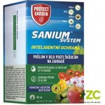 Nohelgarden Insekticid SANIUM SYSTEM 100 ml – Zboží Dáma