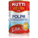 Mutti Jemně krájená rajčata 400 g – Zboží Dáma