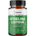 Blendea Blendea Kyselina listová Methylfolát 60 kapslí – Hledejceny.cz