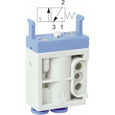 API Ručně ovládaný ventil AM04132C – Hledejceny.cz