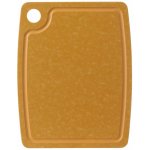 HENDI Prkénko na krájení z dřevěných vláken , Hnědá, 370x275x(H)6mm | HENDI, 505731 – Zboží Dáma