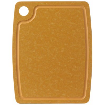 HENDI Prkénko na krájení z dřevěných vláken , Hnědá, 370x275x(H)6mm | HENDI, 505731 – Zboží Dáma