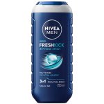 Nivea Men Fresh Kick sprchový gel 250 ml – Sleviste.cz