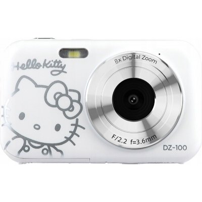 Yashica DZ-100 Hello Kitty – Hledejceny.cz