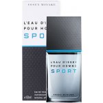 Issey Miyake L´Eau D´Issey Sport toaletní voda pánská 200 ml – Hledejceny.cz